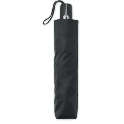 Wiatroodporny parasol 27 cali / Czarny MO6745-03