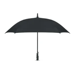 23'' Wiatroodporny parasol / Czarny MO2926-03