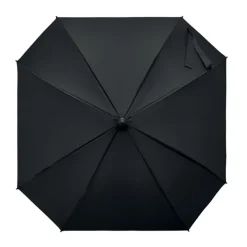 23'' Wiatroodporny parasol / Czarny MO2926-03