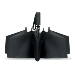 23″ wiatroodporny parasol / Czarny MO2925-03