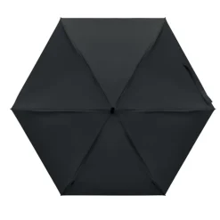 19″ wiatroodporny parasol / Czarny MO2844-03
