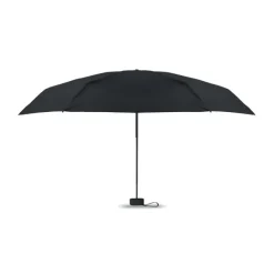 19″ wiatroodporny parasol / Czarny MO2844-03