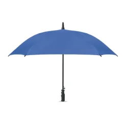 23'' Wiatroodporny parasol / Niebieski MO2926-37