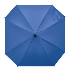 23'' Wiatroodporny parasol / Niebieski MO2926-37