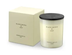 Świeca Premium 230g Black Orchid and Lily CERERIA MOLLA / Beż B3CM-5543