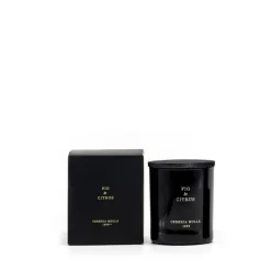 Świeca Premium 230g Fig and Citrus CERERIA MOLLA / Kremowy  B3CM-5547