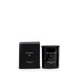 Świeca Premium 230g Grapefruit and Bay CERERIA MOLLA / Kremowy  B3CM-5546