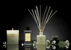 Świeca Premium 230g Verbena di Sicilia CERERIA MOLLA / Kremowy  B3CM-5542