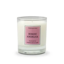 Świeca Santiago 230g Nordic angelica CERERIA MOLLA / Przezroczysty  B3CM-5503