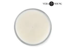 Świeca sojowa 170g - Plum & Patchouli - VERA YOUNG / Przezroczysty 12102-19