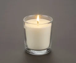 Świeca sojowa 170g - Plum & Patchouli - VERA YOUNG / Przezroczysty 12102-19