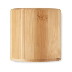 Świeca woskowa roślinna 160 gr / Drewna MO6668-40