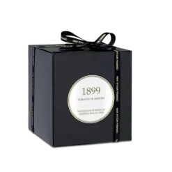 Świeca XL 600g Tobacco and Amber CERERIA MOLLA / Biały, złoty  B3CM-6661