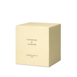 Świeca XL 600g Tuberose and Jasmine CERERIA MOLLA / Beż  B3CM-6639