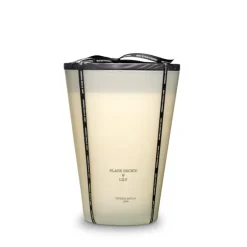 Świeca XXL 3,5kg Black Orchid and Lily CERERIA MOLLA / Beż  B3CM-5004