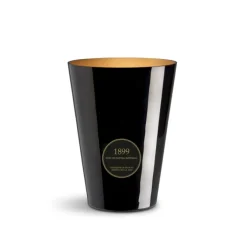 Świeca XXL 3,5kg Bois de Santal Imperial CERERIA MOLLA / Czarny, złoty  B3CM-6652