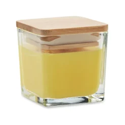 Świeca zapachowa 50gr / Zólty MO2235-08
