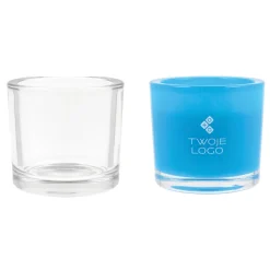 Świeca zapachowa sojowa 210 ml / Wielokolorowy PREG01
