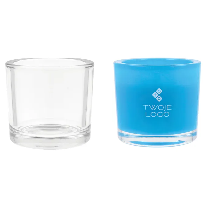 Świeca zapachowa sojowa 210 ml / Wielokolorowy PREG01