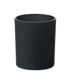 Świeca z wosku roślinnego 80gr / Czarny MO2708-03