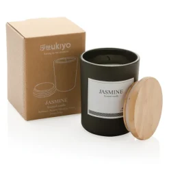 Świeczka zapachowa Ukiyo / Czarny P262.941