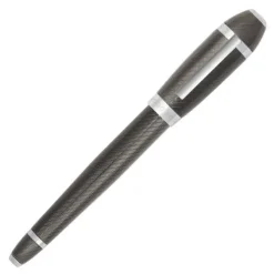 Wieczne pióro Arc Futurist Gun / Srebrny HSW4452D