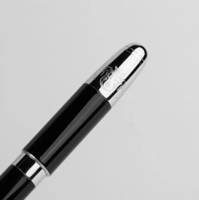 Wieczne pióro Classicals Chrome Red / Czarny FSN1962A