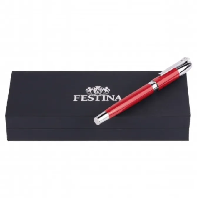Wieczne pióro Classicals Chrome Red / Czerwony FSN1962P