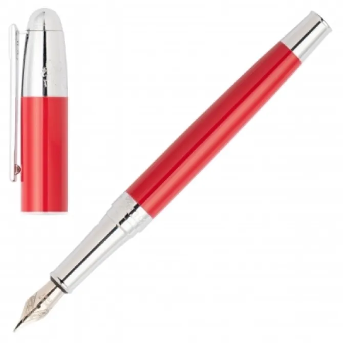 Wieczne pióro Classicals Chrome Red / Czerwony FSN1962P