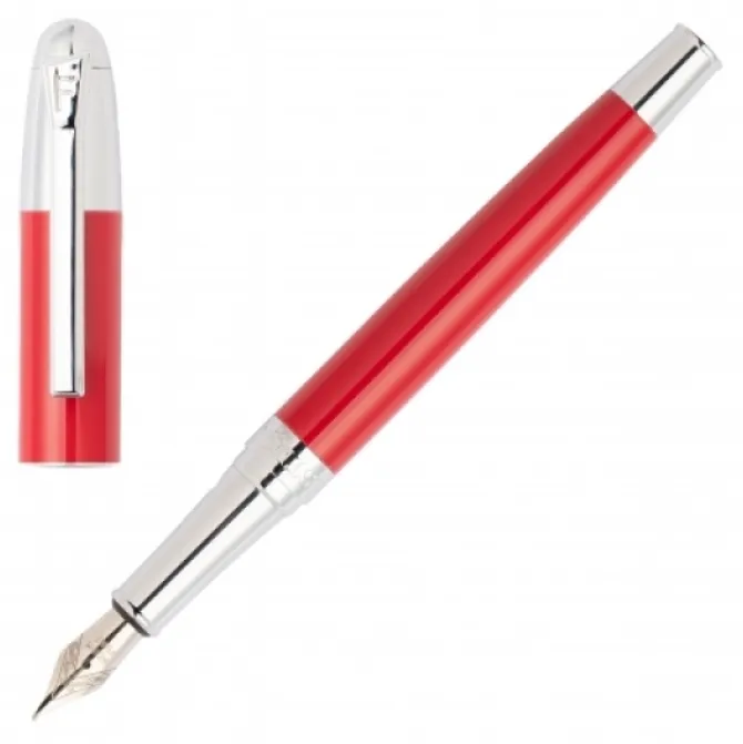 Wieczne pióro Classicals Chrome Red / Czerwony FSN1962P
