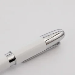 Wieczne pióro Classicals Chrome Red / Biały FSN1962F