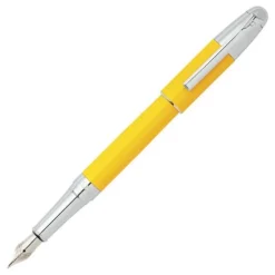 Wieczne pióro Classicals Chrome Yellow / Żółty FSN3872S