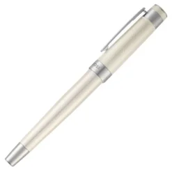 Wieczne pióro Eclat Gun / Srebrny HSY5982C