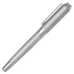 Wieczne pióro Elemental Gun / Srebrny HSI4652C