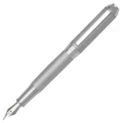 Wieczne pióro Elemental Gun / Srebrny HSI4652C