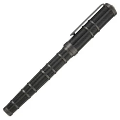 Wieczne pióro Frame Grid Black & Gun / Czarny HSS5872D