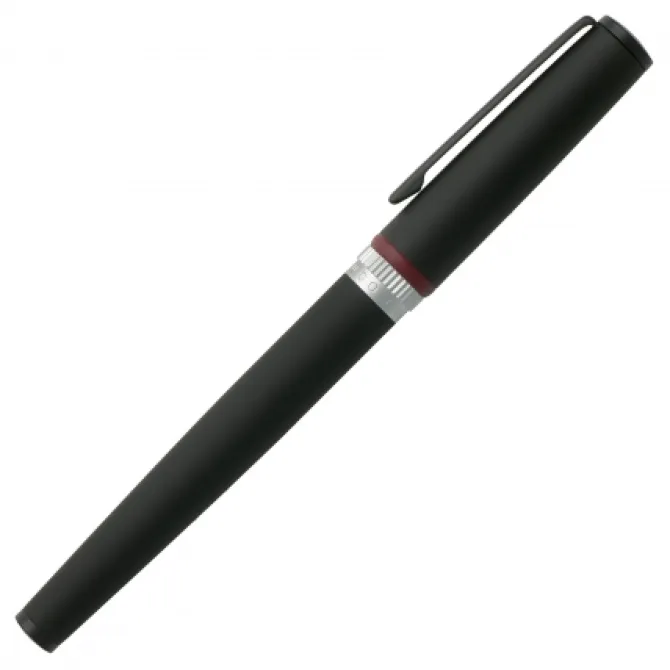 Wieczne pióro Gear Black / Czarny HSG8022A