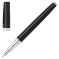 Wieczne pióro Gear Icon Camel / Czarny HSN2542A