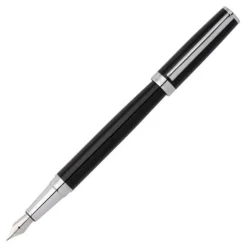 Wieczne pióro Gear Icon Camel / Czarny HSN2542A
