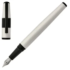 Wieczne pióro Grid Pearl / Biały HSQ4832F