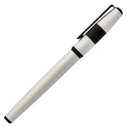 Wieczne pióro Grid Pearl / Biały HSQ4832F