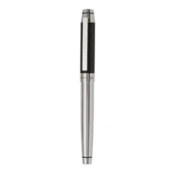 Wieczne pióro Heritage black / Srebrny NST0592