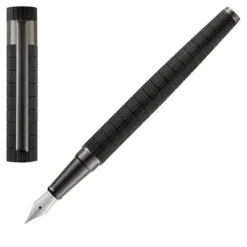 Wieczne pióro Loop Bauhaus Black / Czarny HSQ5632A