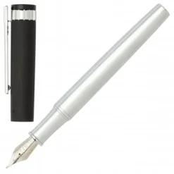 Wieczne pióro Prestige Chrome Black / Czarny FSR1542A