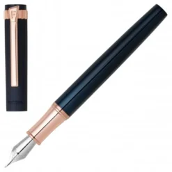 Wieczne pióro Prestige Rose Gold Navy / Niebieski FSR1652N