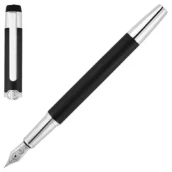 Wieczne pióro Regent Black / Czarny NSQ3292A