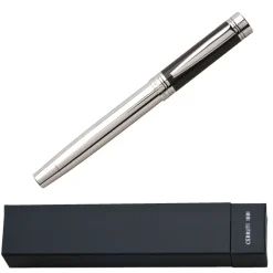 Wieczne pióro Zoom Classic Black / Srebrny NS5552 N