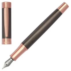 Wieczne pióro Zoom Diamond Gun / Szary NST4762D