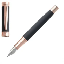 Wieczne pióro Zoom Soft Taupe / Niebieski NSG9142N