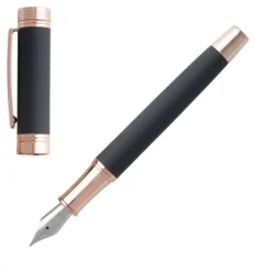 Wieczne pióro Zoom Soft Taupe / Niebieski NSG9142N